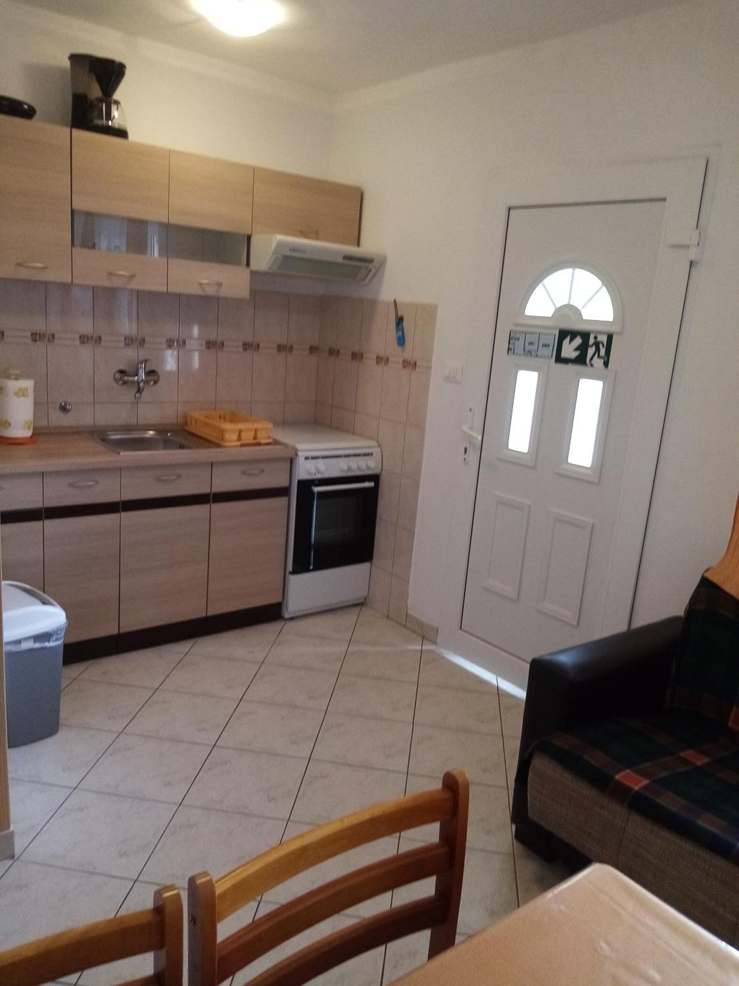 Apartmani Vitkovic II 茨雷斯 外观 照片