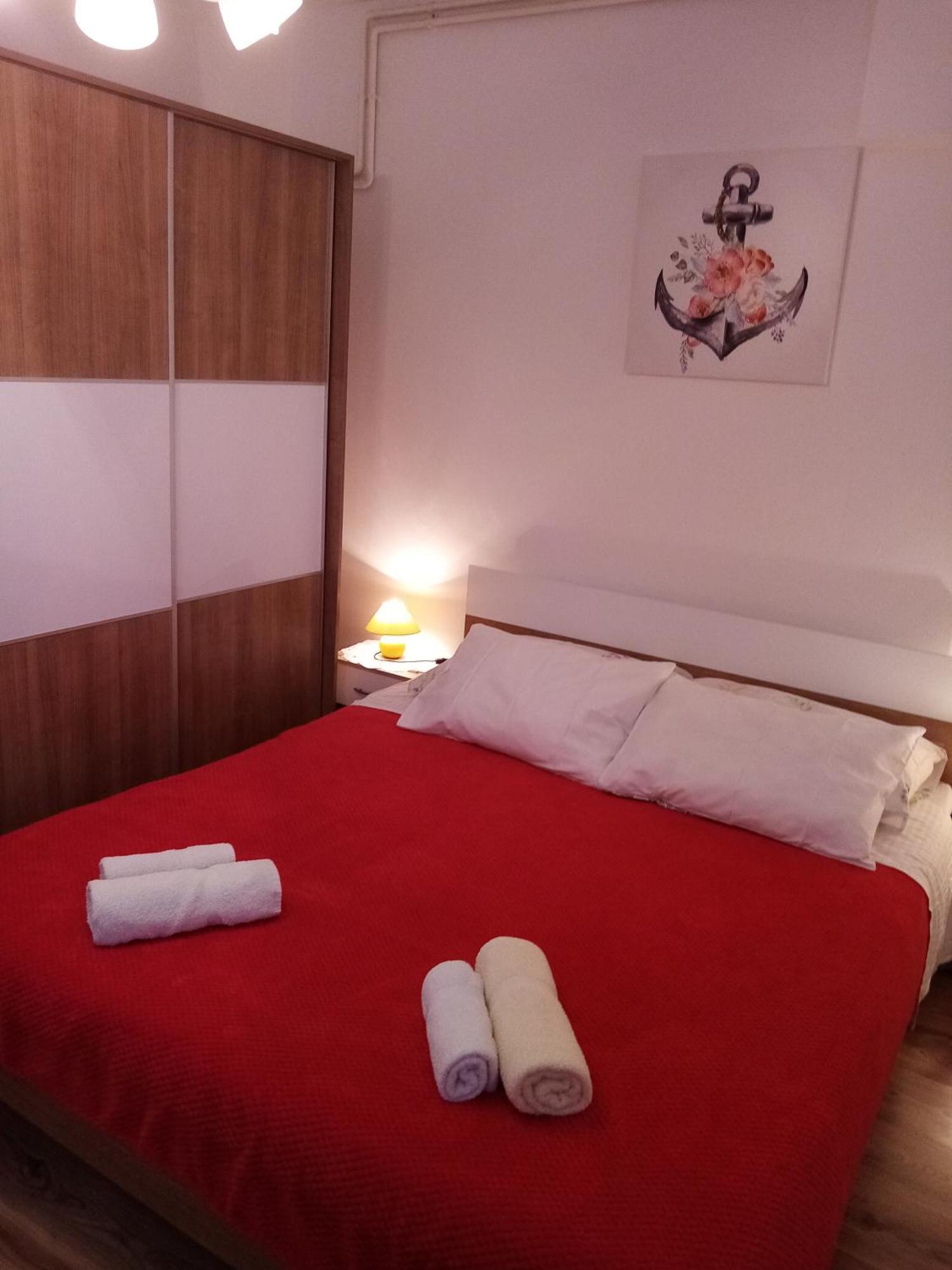 Apartmani Vitkovic II 茨雷斯 外观 照片